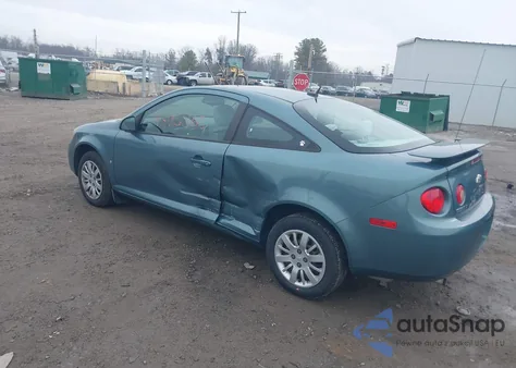 2009 Chevrolet Cobalt Lt z USA, uszkodzony, nr VIN 1G1AT18H497125933